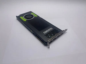 HP nVidia Quadro M4000 8GB GDDR5 PCI-E Video Grafikkarte GPU, 818241-001 - Bild 1 von 4