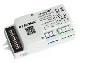 Hytronik HC018V Mikrowellensensor 230V Bewegungserkennung & Fotozelle - Bild 1 von 1