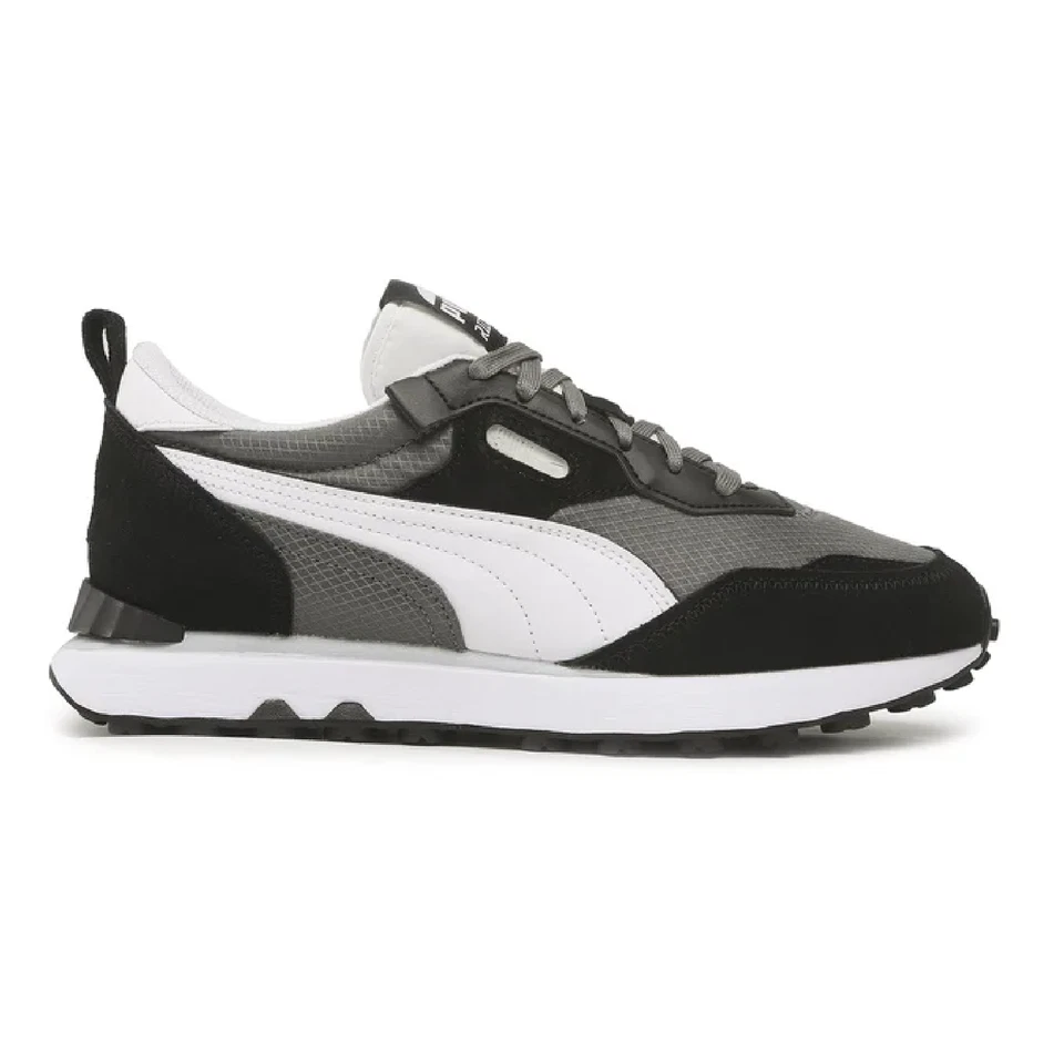 Puma Rider FV Future Vintage Retro Sneaker Zapatos deportivos gris 38767212 SALE - Imagen 1 de 4