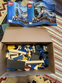 LEGO CITY: Heavy-Duty Helicopter (4439)