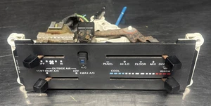 1984-1986 Ford Ranger Heat A/C Temperature Climate Control HVAC - Picture 1 of 7