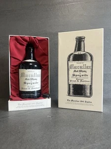 Macallan Spyside 1841 Scotch Whisky 41,7%  0,7 Liter Replica Flasche OVP #325 - Bild 1 von 12