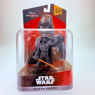 Disney Infinity 3.0 Edition Star Wars Darth Vader Character Figure - Image 1 of 4