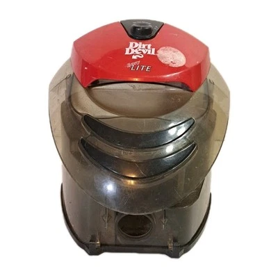 Dirt Devil Easy Lite SD40010 Bote Aspirador Repuesto Contenedor de Suciedad Parte Foto 1 de 4