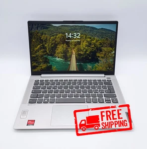 Laptop Lenovo IdeaPad 5 14ARE05 14" 512GB SSD AMD Ryzen 7 4700U 8GB RAM - Bild 1 von 10