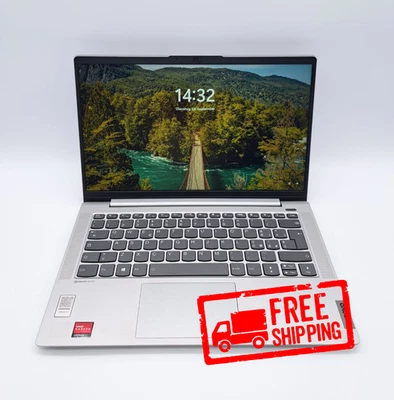 Laptop Lenovo IdeaPad 5 14ARE05 14" 512GB SSD AMD Ryzen 7 4700U 8GB RAM - Bild 1 von 4