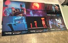 1982 TRON 16 Lobby Card Set French Lot A + B  Jeff Bridges Movie (Ares Legacy)