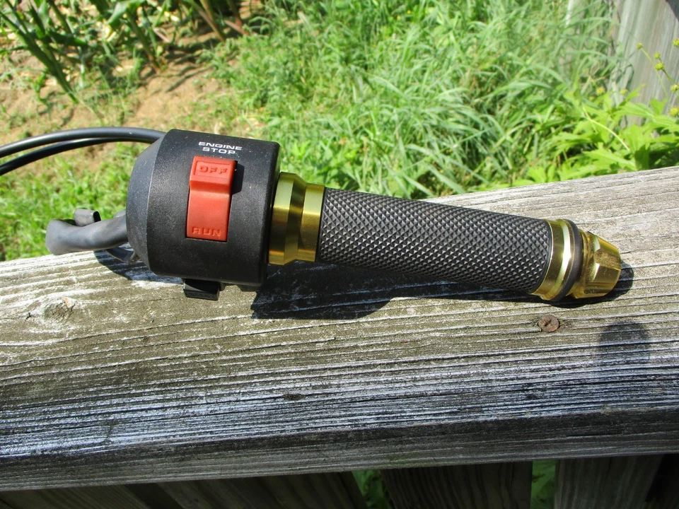 Mando derecho Honda Rebel CMX250C CM250C 250 1985-1987 Foto 1 de 4