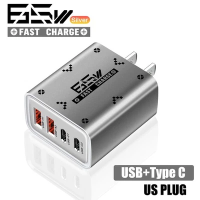 Cargador rápido USB-C original para Samsung S25 S24 S23 22 21 20+ cable ultra tipo C Foto 1 de 4