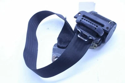 1995-1998 Porsche 911 993 Front Seat Belt Black OEM Used - Image 1 of 4