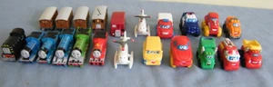 Tonka Road Rally & Thomas & Friends My Busy Books Replacement Figures - Picture 1 of 20