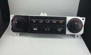 79600-S84-A01ZA Heater Climate Control Switch Module Panel Compatible Honda NEW - Picture 1 of 6
