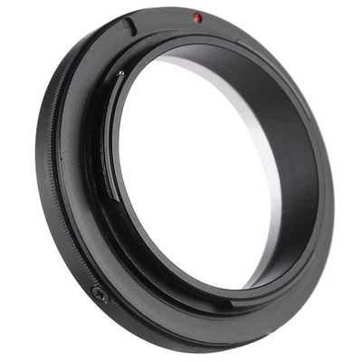 FD-EOS Tube Mount Adapter Ring For Canon FD Lens to EOS EF Camera Accs Repair - Image 1 of 4