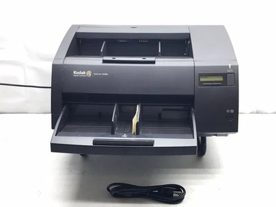 Kodak Digital Science Scanner 2500D W/ Power Supply - Image 1 of 4
