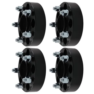 1.5" Aluminum Spacers for Chevrolet Corvette Blazer Camaro S10 1982-2019 70.5mm - Picture 1 of 12