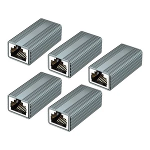 Connecteur RJ45 10 Gbit/S Vers , Extension de Réseau Gigabit7375 - Afbeelding 1 van 19