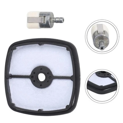 Trimmer Maintenance Tune Up Kit with Air Fuel Filters for SRM230 Series - Image 1 of 4