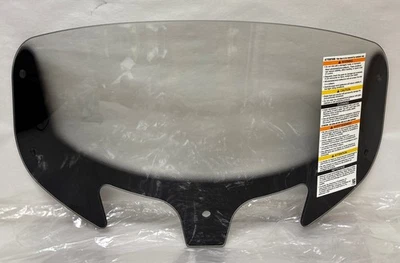 1-2021+ Indian Chieftain 111 OEM Ultra Low Touring Windshield #2881124-02 #XL691 - Image 1 of 4