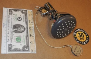 Evolve ECO Shower Head Chrome, SHOWERSTAR Technology, New open pacage - Picture 1 of 16