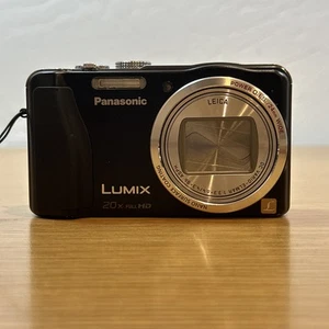 Broken Panasonic Panasonic DMC-ZS19 DMC-ZS19 20MP Digital Camera - Picture 1 of 10