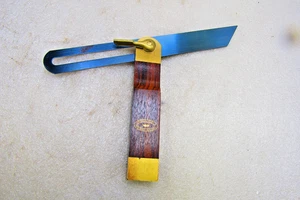 Sliding bevel by Crown Tools,Sheffield - Picture 1 of 5