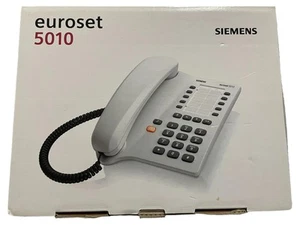 Siemens euroset 5010 Telefon - Zdjęcie 1 z 2