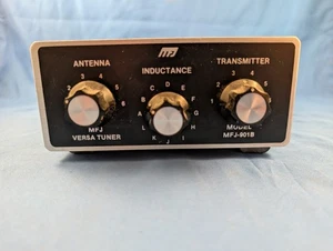 Tuner Versa MFJ-901B - Photo 1/3