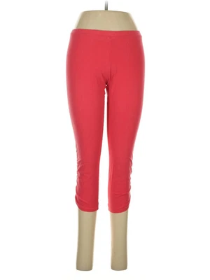 Pantalones activos rojos Moda International para mujer M Foto 1 de 4