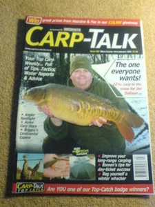 CARP TALK - LONG RANGE CARPING - 14 Jan 2006 - Picture 1 of 1