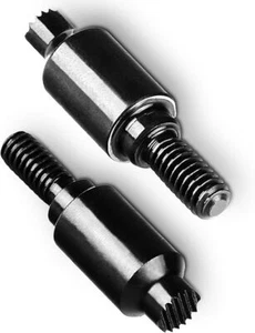 McJ Tools Reloading Primer Pocket Cleaners Large/Small - Picture 1 of 5