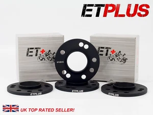 4 x 10mm Hubcentric Wheel Spacers Wheel Bore 73.1 To Vehicle Bore 67.1 5x114.3 - Picture 1 of 2