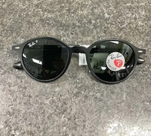 GAFAS DE SOL POLARIZADAS RAY-BAN RB4237 ROUND LITEFORCE (QCP003548) - Imagen 1 de 3