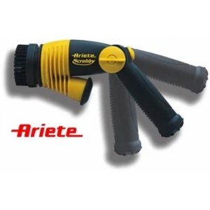 ARIETE SCRUBBY SPAZZOLA A PISTOLA RICARICABILE - Foto 1 di 2