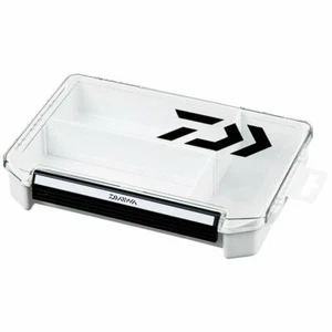 JAPAN Daiwa lure Case Fishing Multi-Case 210T 892537 Black / Blue / Red W/ TRACK - Picture 1 of 7