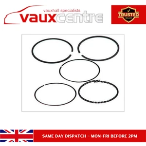 OE VAUXHALL 1.0, 1.2, 1.4 SINGLE CYLINDER PISTON RINGS STANDARD NEW 55571028 - Picture 1 of 3
