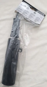 Mini Bicycle Pump Portable Tyre Bike Inflator Hand Intex - Imagen 1 de 4