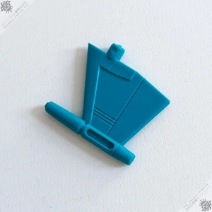 HASBRO TAKARA TRANSFORMERS G1 SNAPDRAGON HEADMASTER ALETA PARTE ROBOT DE COLECCIÓN - Imagen 1 de 1