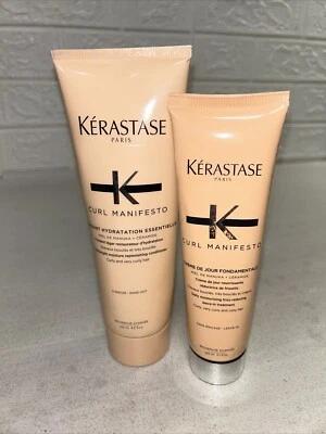 Kerastase Curl Manifesto FONDANT HYDRATATION 250ml / 8.5oz - CONDITIONER - Image 1 of 4