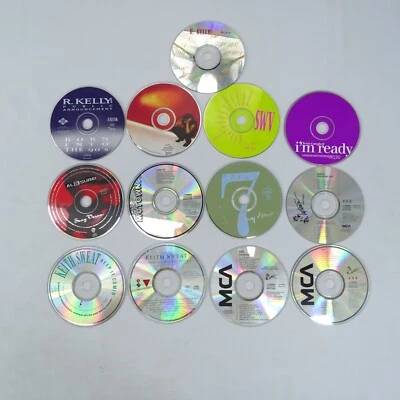 Лот товаров Old School R&B CD Keith Sweat Jodeci Guy SWV Tevin Campbell Al B Sure Gill - Изображение 1 из 4