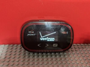 Novatel MIFI5510L 4G Jetpack LTE Mobile Hotspot Verizon Wireless - Picture 1 of 5