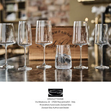 Zwiesel - Vivid Senses - Wine Glass Red, Wine White, Champagne, Water