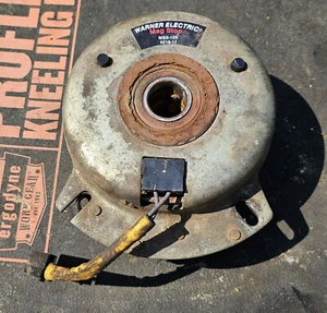 Warner 5219-11 PTO Clutch MSS-125 - Picture 1 of 3