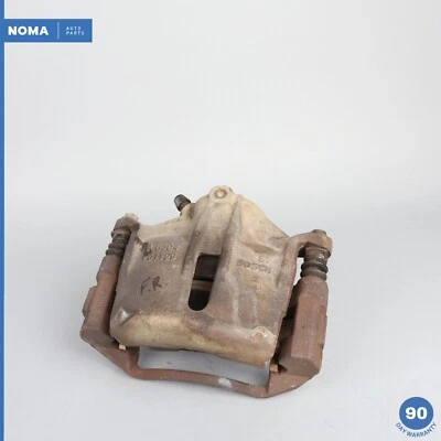 02-08 Jaguar X-Type X400 Front Right Side Brake Caliper 1S712B294AB OEM - Image 1 of 4