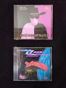 *Wahl* Garth Straight Black Jr ODER ZZ Pop Afterburst BUBBLE GUM CD Disc im Etui - Bild 1 von 12