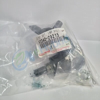 Genuine Lexus RX400H Front Lower Ball Joint MHU38 Left Side Oem Part 43340-29215 - Image 1 of 2