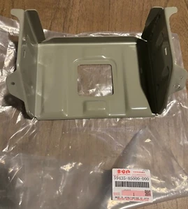 59435-85000 OEM SUZUKI CARRY TRUCK DD51T NEW METAL BATTERY TRAY - Picture 1 of 2
