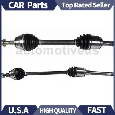 Conjunto de eje delantero CV 2x GSP para Mercedes-Benz R320 2007 2008 09 Foto 1 de 4