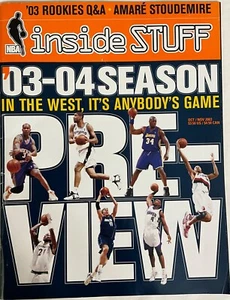 Inside of Stuff 03-04 Season Preview Oct/Nov 2003 - Picture 1 of 2