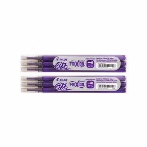 Pilot FriXion Point Ersatzminen 0.5 violett - 6er-Set - Bild 1 von 1