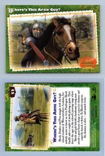 Where's This Artie Guy? #52 Shrek The Third 2007 Inkworks Trading Card